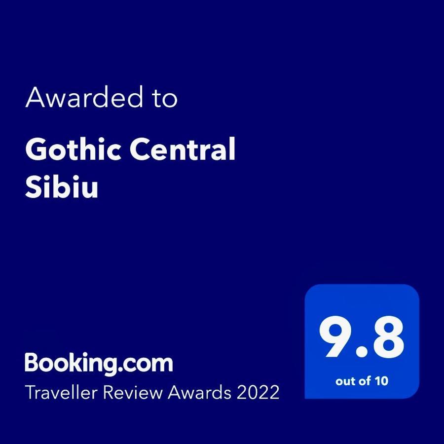 Gothic Central ซีบิว ภายนอก รูปภาพ